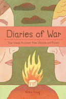 Diaries of War-Graphic novels/ Comic books/ Manga/ Cartoons-買書書 BuyBookBook