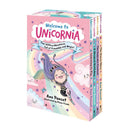 Welcome to Unicornia: Four Glittery Adventures Full of Friendship and Magic!-Children’s / Teenage fiction: Action and adventure stories-買書書 BuyBookBook