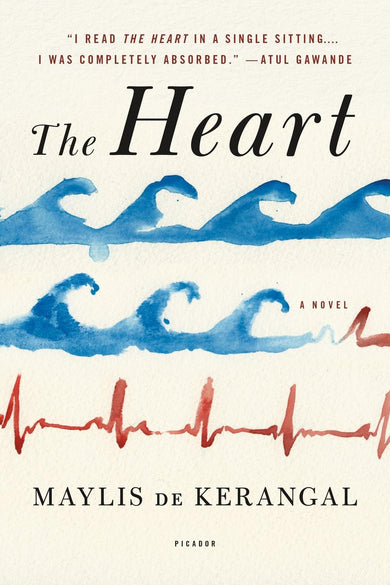 The Heart-Fiction: general and literary-買書書 BuyBookBook