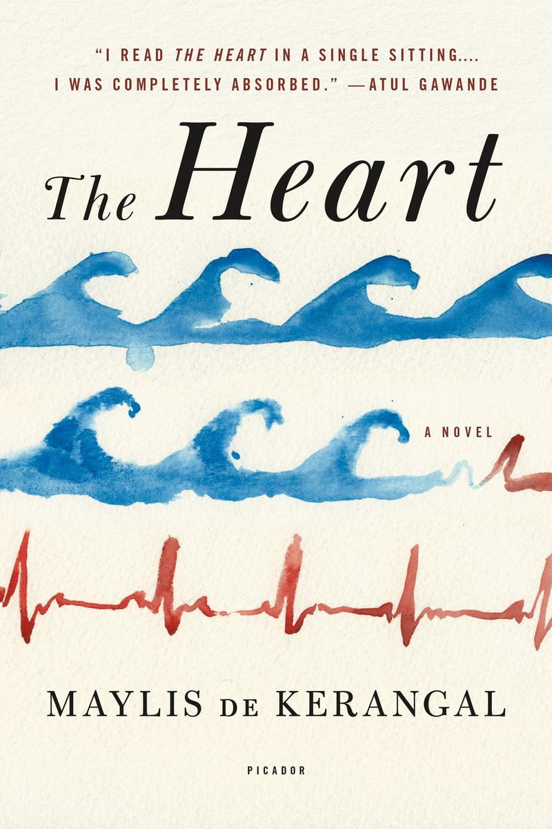 The Heart-Fiction: general and literary-買書書 BuyBookBook