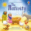 The Nativity-Children’s picture books-買書書 BuyBookBook
