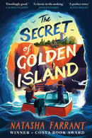 The Secret of Golden Island-Children’s / Teenage fiction: Classic and traditional-買書書 BuyBookBook