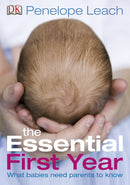 The Essential First Year-Family and health-買書書 BuyBookBook