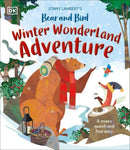 Jonny Lambert's Bear and Bird Winter Wonderland Adventure-Children’s / Teenage general interest: Wildlife and habitats-買書書 BuyBookBook