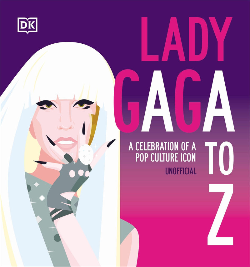 Lady Gaga A to Z-Lifestyle and Leisure-買書書 BuyBookBook