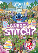 Where's Stitch? LIMITED EASTER EDITION-Children’s interactive and activity books and kits-買書書 BuyBookBook