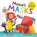 Minna's Masks (Wonderfully Wired Stories)