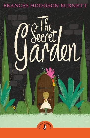 The Secret Garden (Penguin Classics Deluxe Edition)