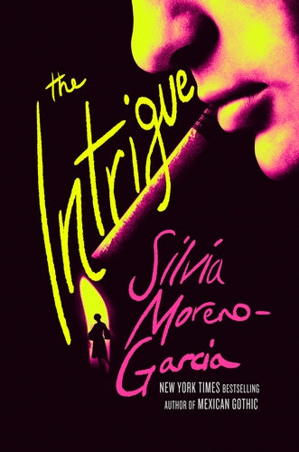 Cover of The Intrigue (ISBN 9781529441758)