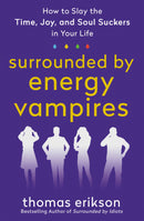Surrounded by Energy Vampires-Self-help/ personal development/ practical advice-買書書 BuyBookBook