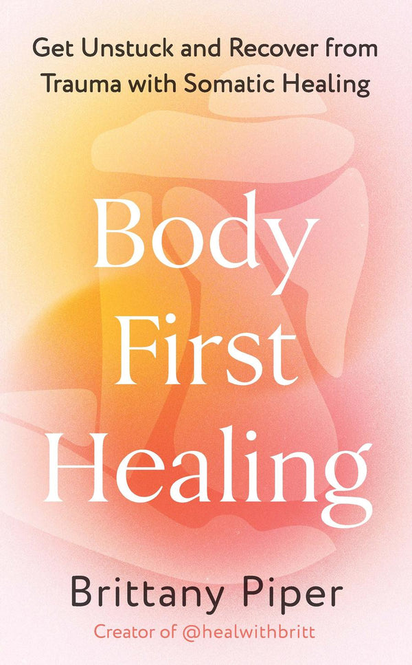 Body First Healing-Mind/ body/ spirit-買書書 BuyBookBook
