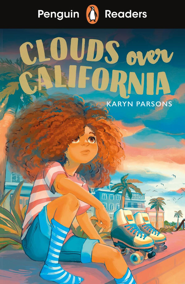 Penguin Readers Level 4: Clouds Over California (ELT Graded Reader)-Children’s Educational: Language/ literature/ literacy-買書書 BuyBookBook