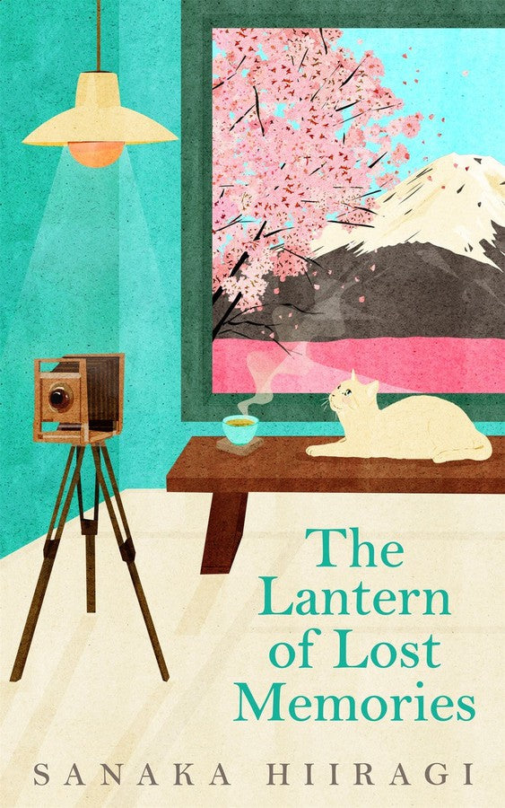 The Lantern of Lost Memories-Fiction: Modern and contemporary-買書書 BuyBookBook