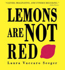 Lemons Are Not Red-Children’s / Teenage fiction: General and modern fiction-買書書 BuyBookBook