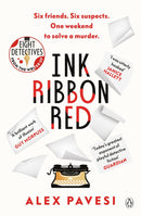 Ink Ribbon Red-Fiction: Crime and mystery-買書書 BuyBookBook