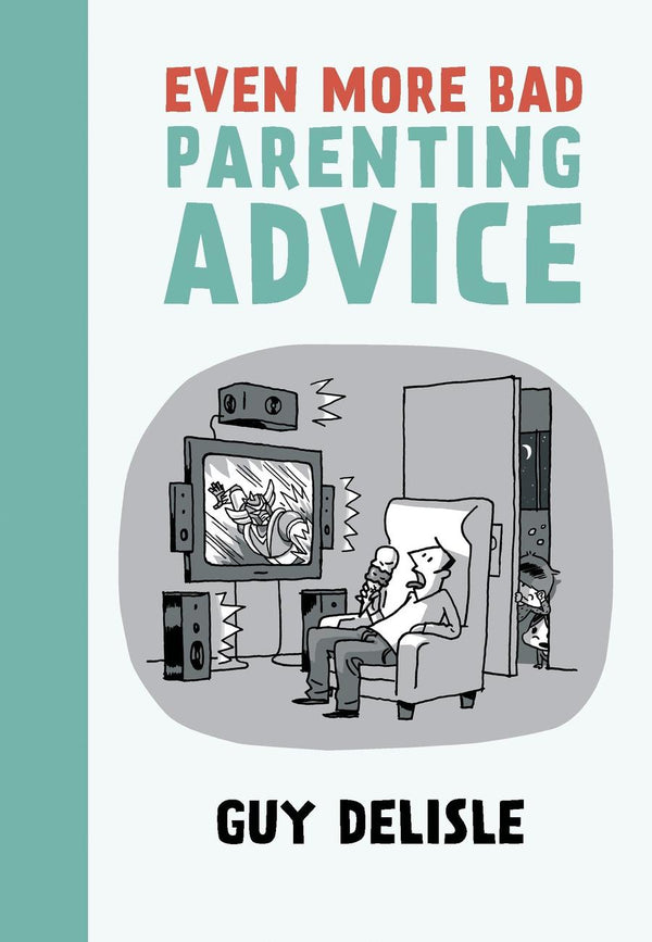 Even More Bad Parenting Advice-Graphic novels/ Comic books/ Manga/ Cartoons-買書書 BuyBookBook