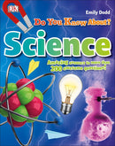 Do You Know About Science?-Children’s / Teenage general interest: Science and technology-買書書 BuyBookBook