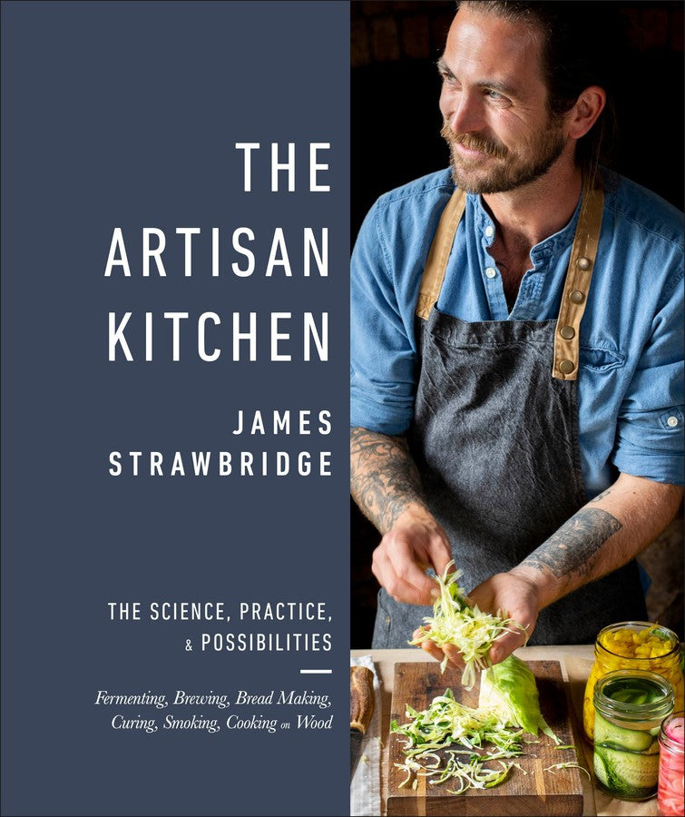 The Artisan Kitchen-Cookery / food and drink / food writing-買書書 BuyBookBook