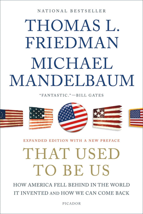 That Used to Be Us-Politics and government-買書書 BuyBookBook