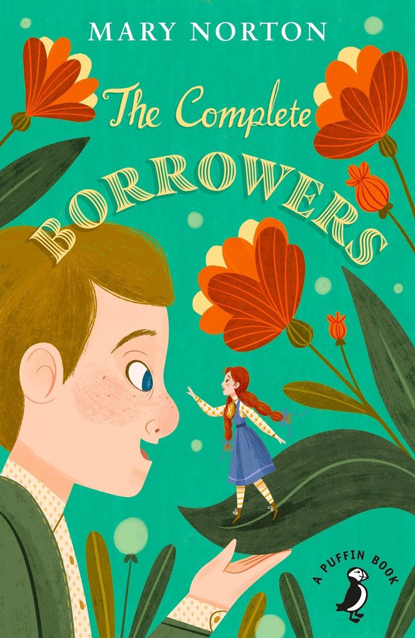 The Complete Borrowers-Children’s / Teenage fiction: Classic and traditional-買書書 BuyBookBook