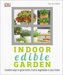 Indoor Edible Garden-Lifestyle and Leisure-買書書 BuyBookBook