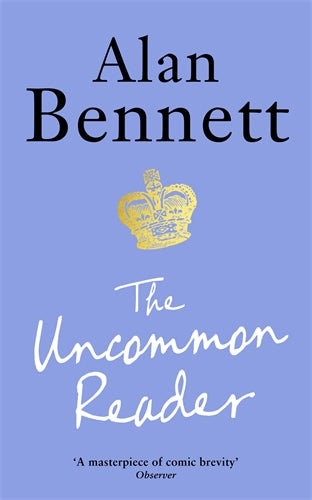 The Uncommon Reader-Fiction: Modern and contemporary-買書書 BuyBookBook