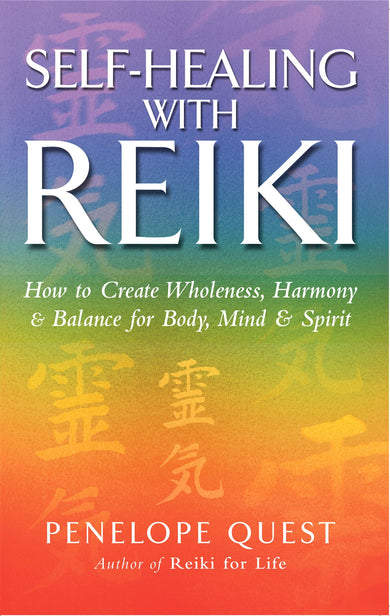Self-Healing With Reiki