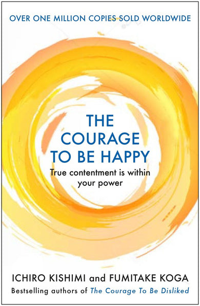 The Courage to be Happy-Philosophy-買書書 BuyBookBook