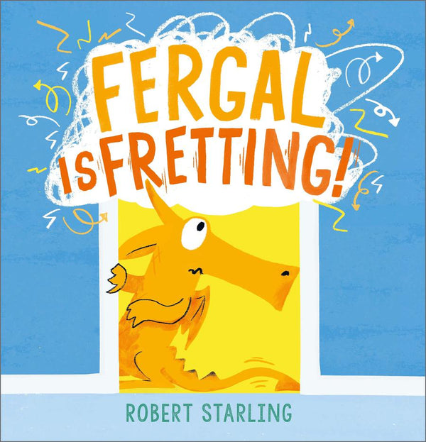 Fergal is Fretting!-Children’s picture books-買書書 BuyBookBook