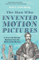 The Man Who Invented Motion Pictures-Film/ television/ radio and performing arts-買書書 BuyBookBook