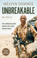 Unbreakable-Biography and memoirs-買書書 BuyBookBook