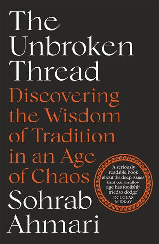 Cover of The Unbroken Thread (ISBN 9781529364521)