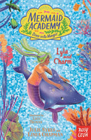 Mermaid Academy: Lyla and Charm-Children’s / Teenage fiction: General and modern fiction-買書書 BuyBookBook