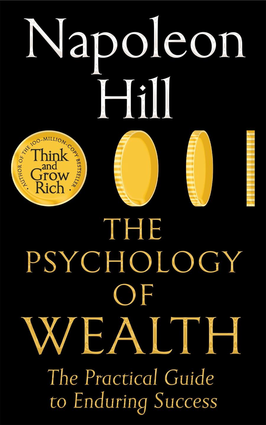 The Psychology of Wealth-Self-help/ personal development/ practical advice-買書書 BuyBookBook