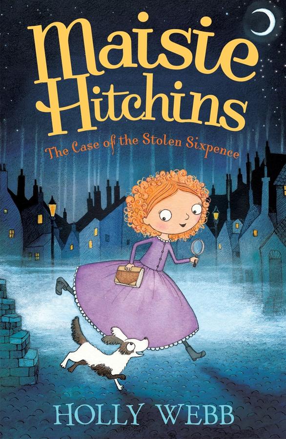 The Case of the Stolen Sixpence-Children’s / Teenage fiction: Action and adventure stories-買書書 BuyBookBook