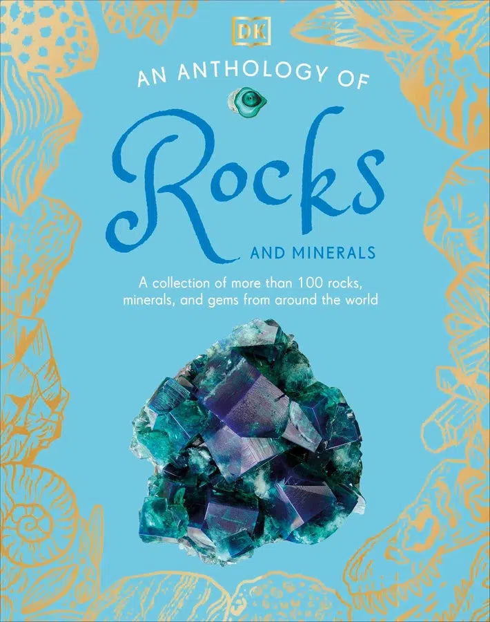 An Anthology of Rocks and Minerals-Children’s / Teenage general interest: Rocks and minerals-買書書 BuyBookBook