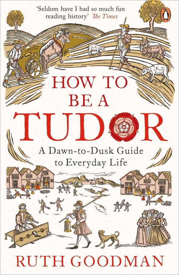 How to be a Tudor-買書書 BuyBookBook