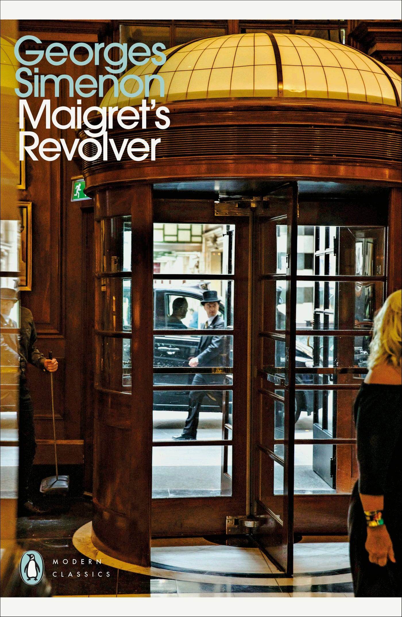 Maigret's Revolver