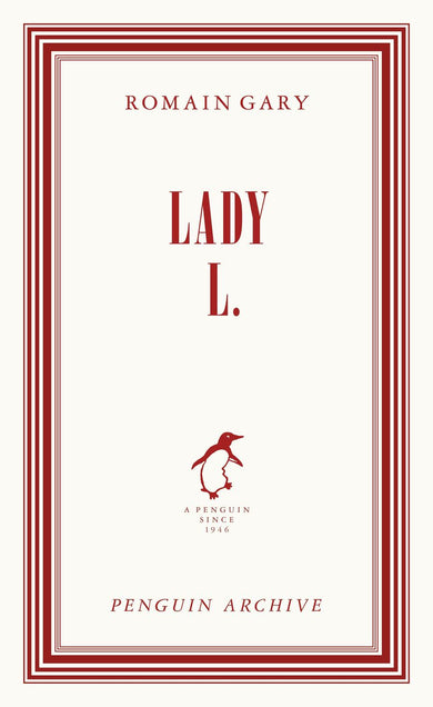 Lady L.-Fiction: general and literary-買書書 BuyBookBook