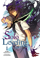 Solo Leveling, Vol. 1 (comic)-Graphic novel / Comic book / Manga: genres-買書書 BuyBookBook