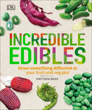 Incredible Edibles-Lifestyle and Leisure-買書書 BuyBookBook