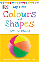 My First Colours & Shapes-Children’s Early years / early learning concepts-買書書 BuyBookBook