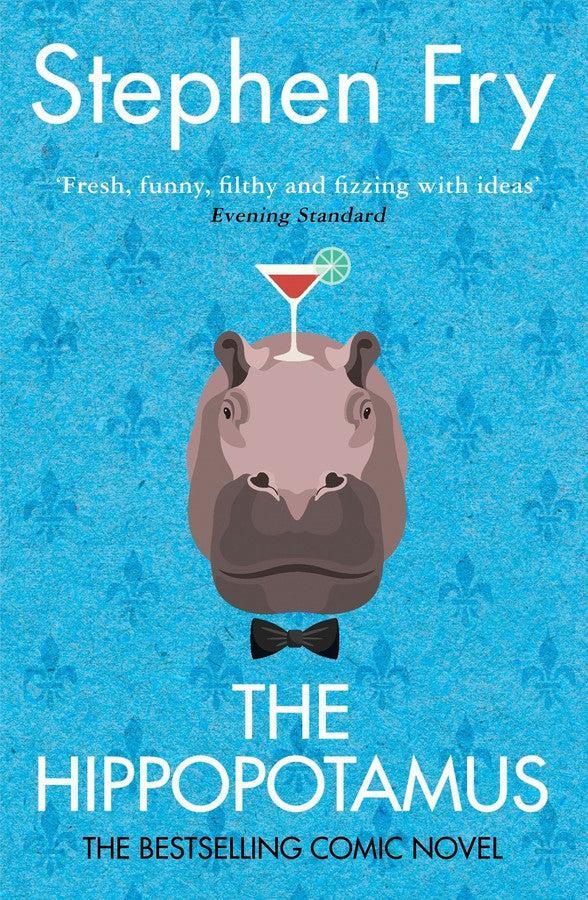 The Hippopotamus-Fiction: Modern and contemporary-買書書 BuyBookBook