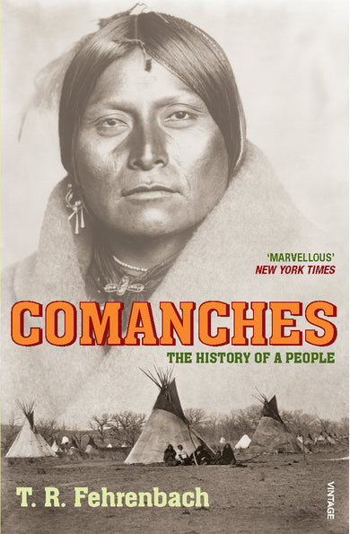 Comanches-History and Archaeology-買書書 BuyBookBook