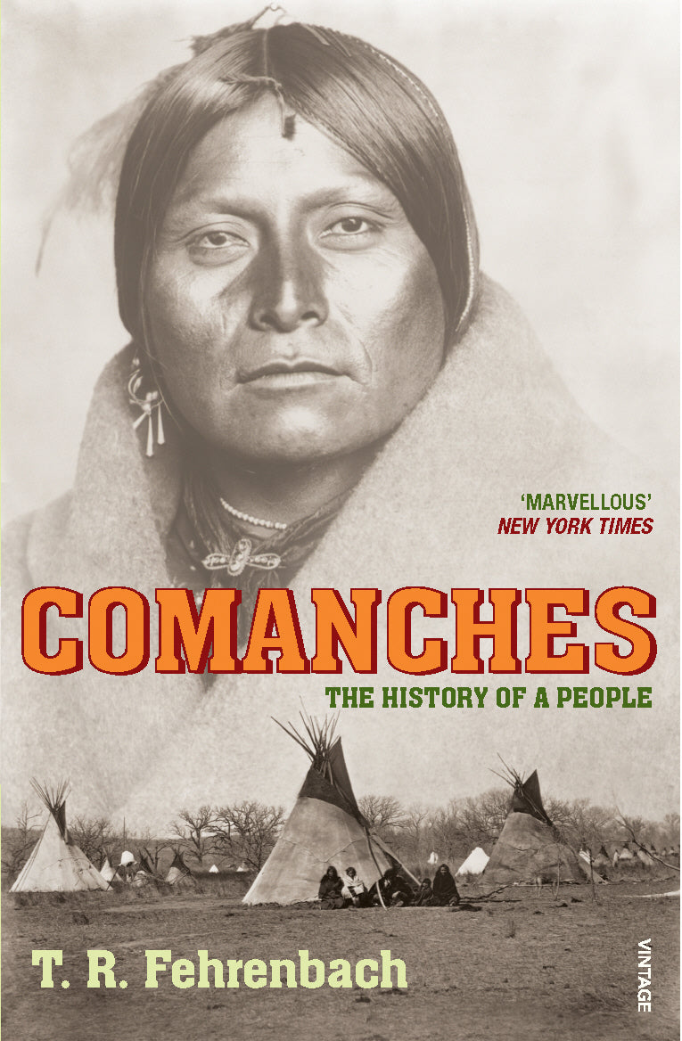 Comanches-History and Archaeology-買書書 BuyBookBook