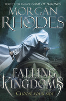 Falling Kingdoms-Children’s / Teenage fiction: Fantasy-買書書 BuyBookBook