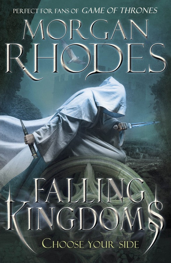 Falling Kingdoms-Children’s / Teenage fiction: Fantasy-買書書 BuyBookBook