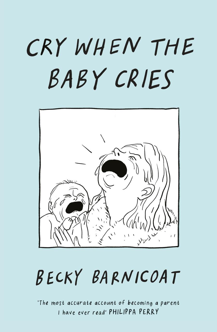 Cry When the Baby Cries-Graphic novel / Comic book / Manga: genres-買書書 BuyBookBook