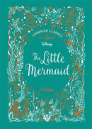 The Little Mermaid (Disney Animated Classics)-Children’s / Teenage fiction: Classic and traditional-買書書 BuyBookBook