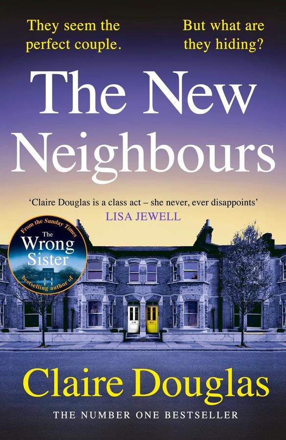 The New Neighbours-Fiction: Thriller and horror-買書書 BuyBookBook